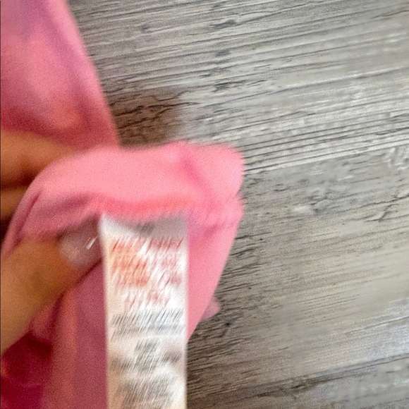 Little Blue House Pink “Bearly Sleeping” Women’s Graphic Tee - Picture 7 of 8